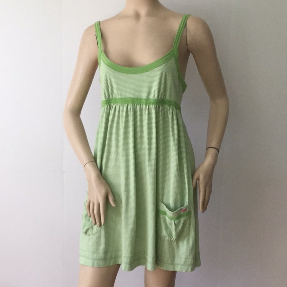 Pink Victoria’s Secret Easy Dress 2 Pocket Dress